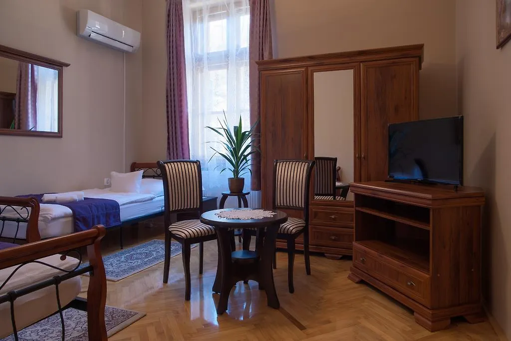 Csanabella House Hotel Szeged 0*,  Hungary