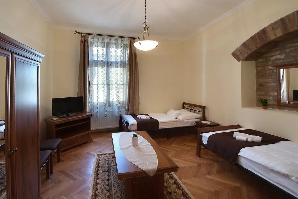 Csanabella House Hotel Szeged Guest house