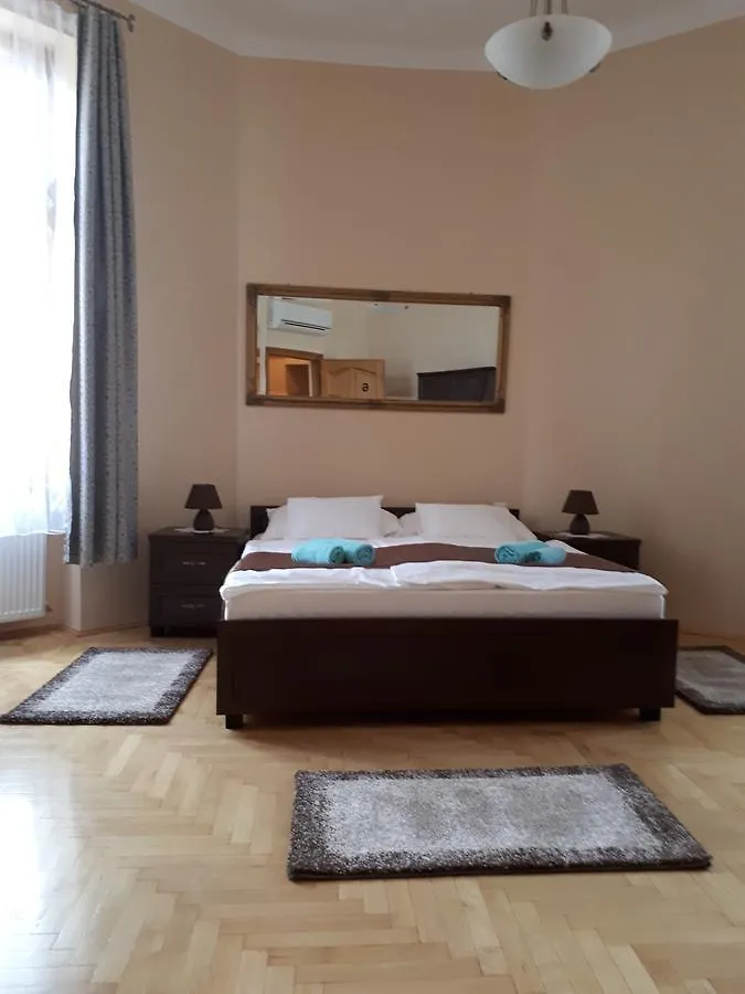 Csanabella House Hotel Szeged Guest house