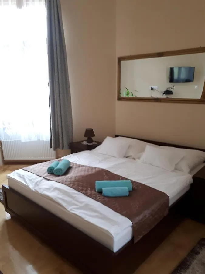 Guest house Csanabella House Hotel Szeged