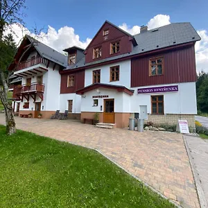 Bystrenka Pensjonat Szpindlerowy Młyn