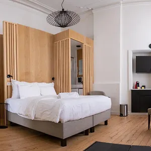 *** Hotel Heirloom - The Mansion Belgie