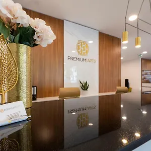Premium Hotel apartamentowy Budapeszt