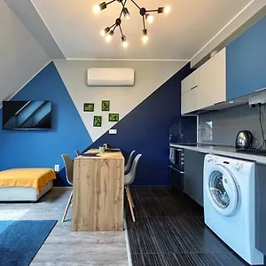 Hétvezér Penthouse Szeged