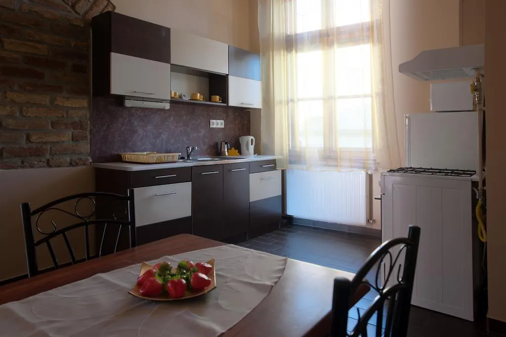 Pensiune Csanabella House Hotel Seghedin