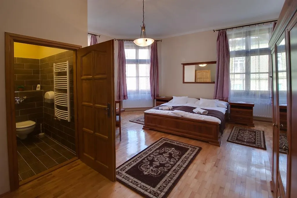 Csanabella House Hotel Seghedin