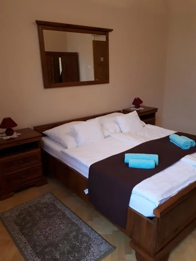 Pensiune Csanabella House Hotel Seghedin