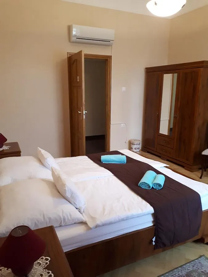 Pensiune Csanabella House Hotel Seghedin Ungaria